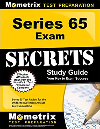 Series 65 Exam Secrets Study Guide: Series 65 Test Review for the Uniform Investment Adviser Law Examination - Orginal Pdf